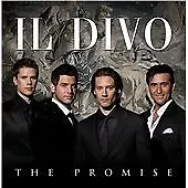 Il Divo : Il Divo: The Promise CD (2008) Highly Rated EBay Seller Great Prices • £2.28