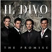 IL Divo - Promise - CD & Insert Only No Case • £1.68