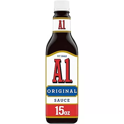 A.1. Original Steak Sauce 15 Oz Bottle • $9.51