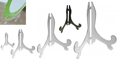 £1.99 • Buy Decorative Plate Holder Display Stand Easel Picture Frame Pedestal Ornament