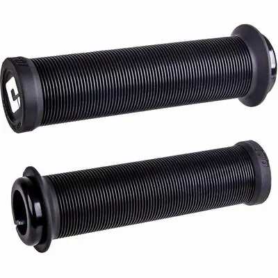 ODI Longneck V2.1 BMX Lock On Grips 140mm - Black • £27.89