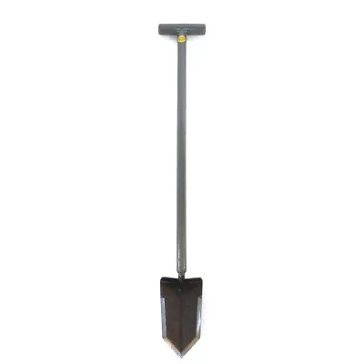 Lesche T- Handle 36  Heavy Duty Metal Detector Shovel W/ Sharpened Blade • $91.80