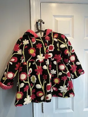 Corky And Company Girls Coat Size 6x • $30