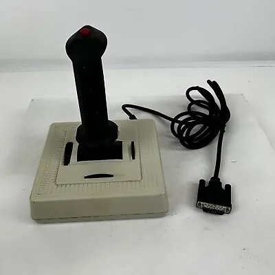 CH Products Flight Stick Vintage Controller USA Computer Games -15 Pin Connector • $12.77