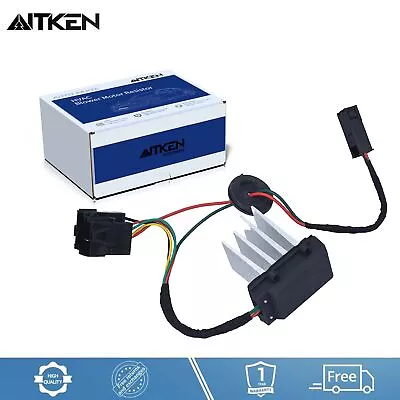 HVAC Blower Motor Control Module For 2005-2009 Saab 9-5 OE NO.5468152 13963504. • $49.99