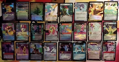 $16.99 • Buy My Little Pony CCG Ultra Rares