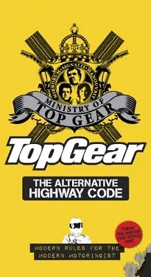 Top Gear: The Alternative Highway C... Ministry Of Top • $14.29