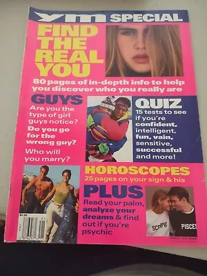  YM Magazine Special Spring 1992 United States  • $5