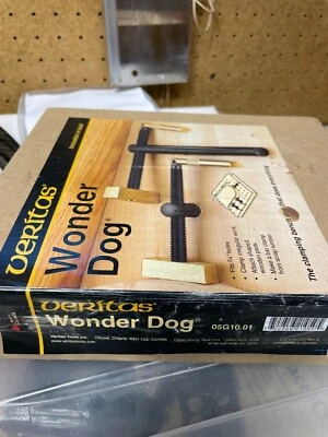 $25 • Buy Veritas Wonder Dog Clamp 05G10.01