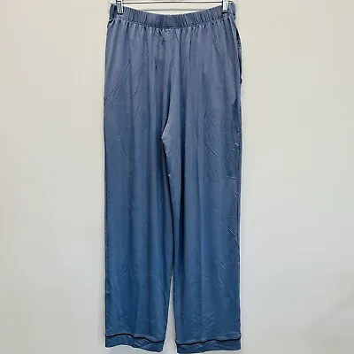 Tommy John Men’s Pants Medium Blue Sleep Pajama Loungewear Sleepwear NWT • $29.59