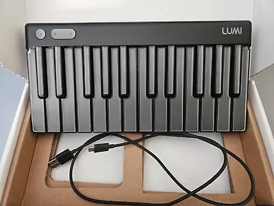 Lumi Keys Keyboard Controller (ROLI)  - Lightly Used • $75