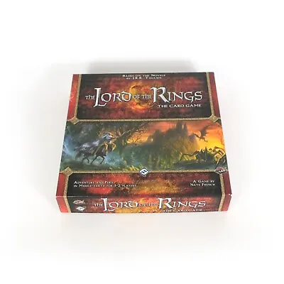 The Lord Of The Rings Card Game LCG Core Set Base Game - 100% Complete MINT • £32.50