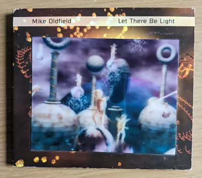 Mike Oldfield – Let There Be Light. ( 1995 CD Single) • £2.99