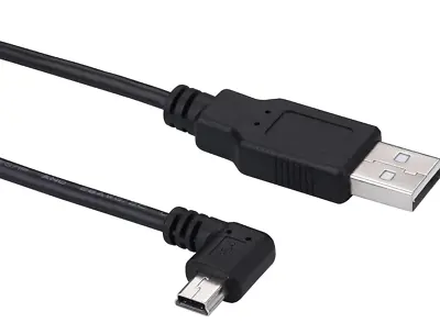 USB BATTERY CHARGER CABLE FOR Navman Mio Moov M614 M614LM M 614 LM Sat Nav • £3.99