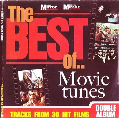  Best Of Movie Tunes - Promo 2 Cd Set / 30 Tracks - Oceans 11 Titanic Spy Game • £2.40