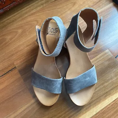 EOS Leather Sandals EMMA-  W Size 38 • $70