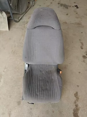 1991 Nissan 240SX S13 Passenger Right Seat OEM • $460