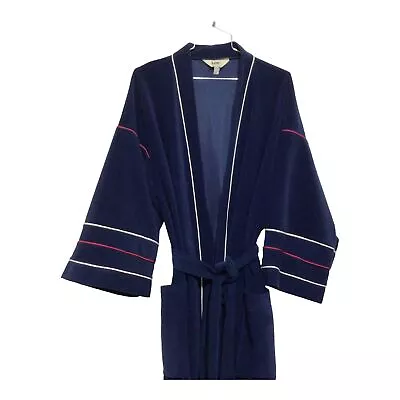 Vintage Lee Men's Lounge Bath Robe Belted L / XL USA • $28