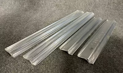 Door Sill Trim Set (4 Pcs) - Fits Mercedes-Benz W-126 SE Class • $199.95