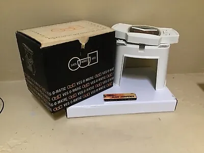 Vintage Veg-O-Matic Food Preparer Slices Dices In Box • $14