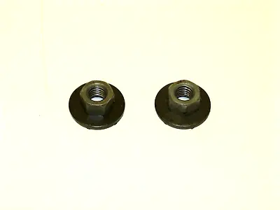 Convertible Top Deck Lid Arm Hinge Mounting Nuts TWO (2) OEM 1995 C4 Corvette • $3.36