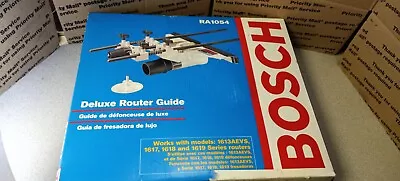 Bosch Ra1054 Router Guide ...new...pls Read • $49