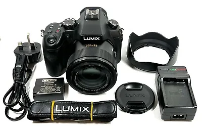 Panasonic LUMIX DMC-FZ1000 Bridge Camera Good Condition • £309.95