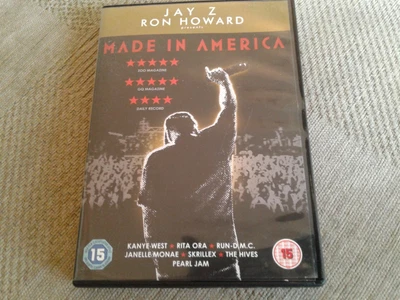 £1.99 • Buy Made In America DVD Freepost In Very Good Condition %