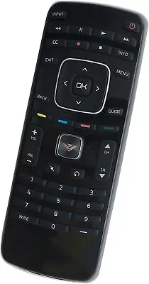 New XRT100 TV Remote For Vizio E370VP E420VP E420VSE E390VL E322MV E321VT E321ME • $7.50