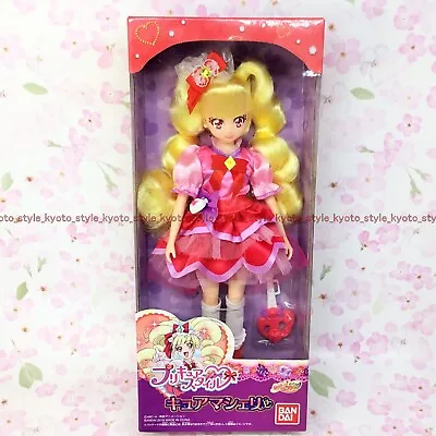 BANDAI HUGtto! PreCure Pretty Cure Style Cure Macherie Doll Figure 04647JPIMPORT • $45.73