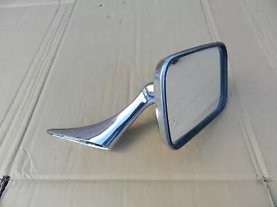 Mazda Rx2 Rx3 Rx4 808 Capella Drivers Side Door Mirror/not Pitting!! • $299