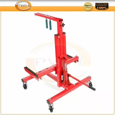 Mechanical Car Door Jack Lift Stand & Bumper Handler Stand Hydraulic Press • $151.57