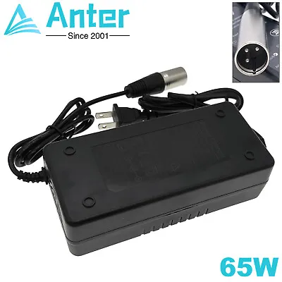 36 Volt Electric Scooter Battery Charger For GT-750 X-Treme X-600 IZIP I600 I750 • $14.19