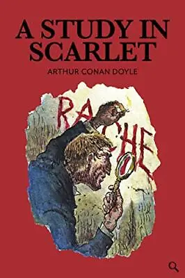 A Study In Scarlet (Baker Street Readers) • £4.03