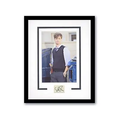 Matthew Gray Gubler  Criminal Minds  AUTOGRAPH Signed Framed 11x14 Display ACOA • $750