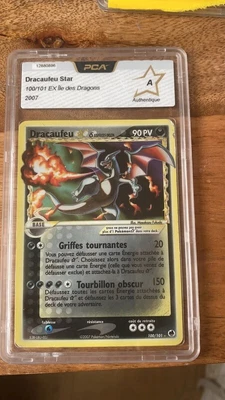 $720 • Buy Charizard Gold Star 100/101 - Ex Dragon Frontiers Pokémon Card ITA