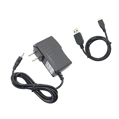 AC Adapter Power Charger+USB Cord For Visual Land Prestige Elite 7Q ME-7Q Tablet • $11.36