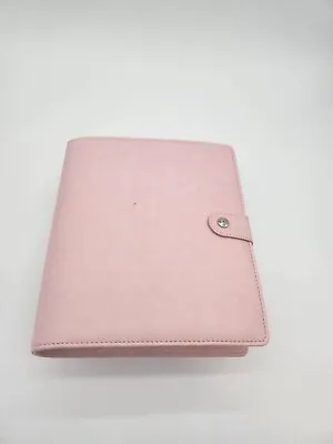 LUX Productivity PRO A5 Planner Diary Organizer Daily Schedule Pink Undated Page • $20