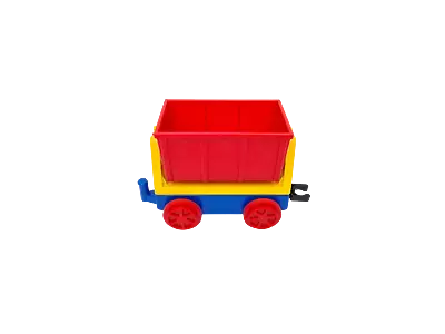 $8.75 • Buy Lego® Duplo TRAIN Tipping Wagon RED