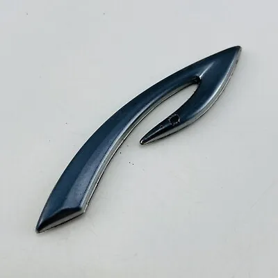 2006-2012 Mitsubishi Eclipse Emblem Logo Letter Badge Trunk Rear OEM D69P • $24.99