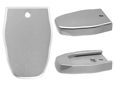 Magazine Base Plate For Smith Wesson SD9 2.0 SD9VE Aluminum Silver Choose Image • $22.99