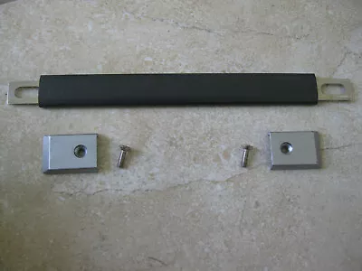 Yaesu  FT-736R  Side Carry Handle With Hardware  In Good Shape • $22