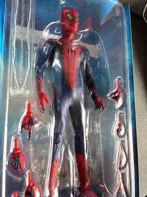 1/6 Scale The Amazing Spider-Man Medicom RAH Limited 1500 Units Rare Figure Used • $179