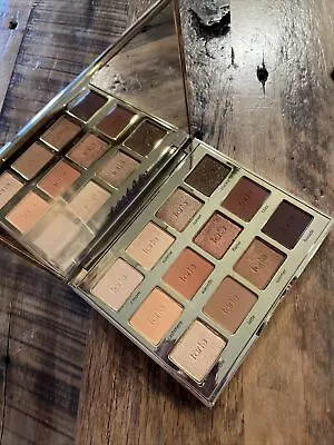 Tarte Tartelette Toasted Eyeshadow Palette Amazonian Clay • $24.99