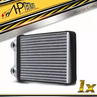 HVAC Heater Core For Mini Cooper R50 R53 Cooper S R52 Works 2001-2008 1.6L Hatch • $40.99