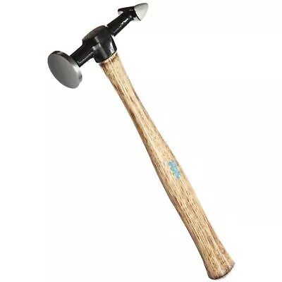 Martin 168G Round Face Cross Peen Finishing Body Hammer With Wood Handle 12  • $50.87