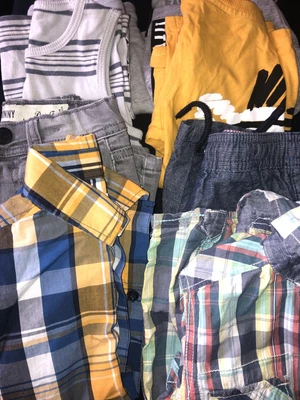 £8.50 • Buy Boys Clothes 2-3 Years Bundle Blue Zoo Etc Outfits See Description Vgc B23