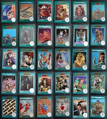 $1.69 • Buy 1993 TSR Advanced Dungeons & Dragons Silver Complete Your Set You U Pick 251-495