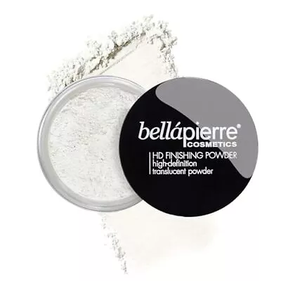 Bellapierre HD Finishing Powder | Translucent Setting |  • $51.18