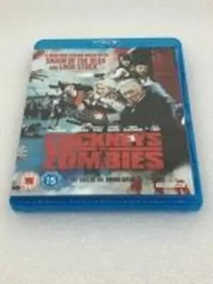 Cockneys Vs Zombies Michelle Ryan 2012 Blu-ray Top-quality Free UK Shipping • £3.32